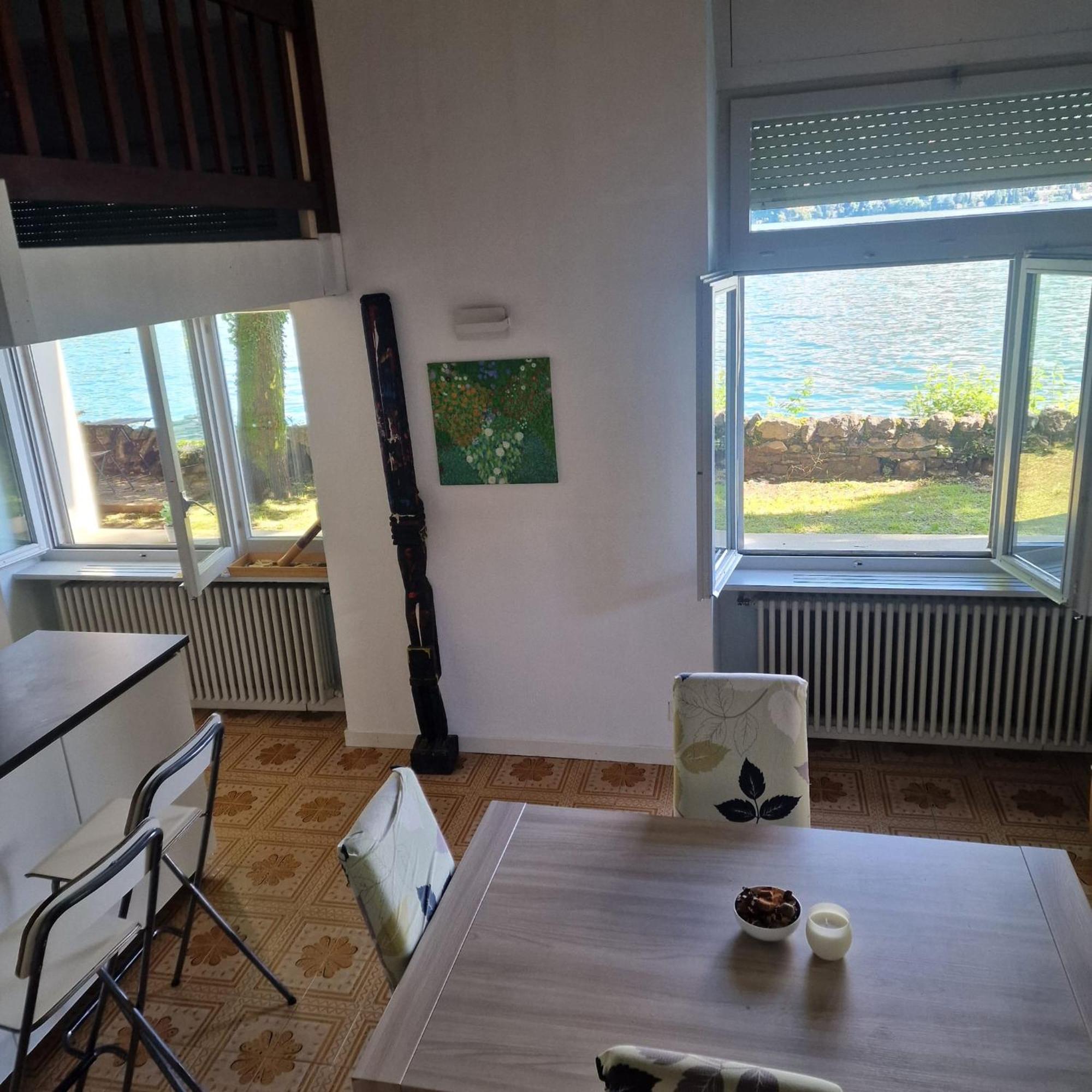 Dream Apartment Room Lake 3 Paradiso Ngoại thất bức ảnh