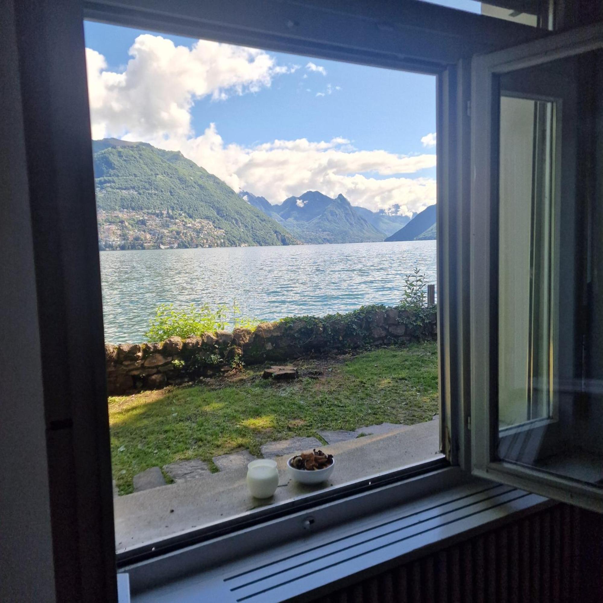 Dream Apartment Room Lake 3 Paradiso Ngoại thất bức ảnh