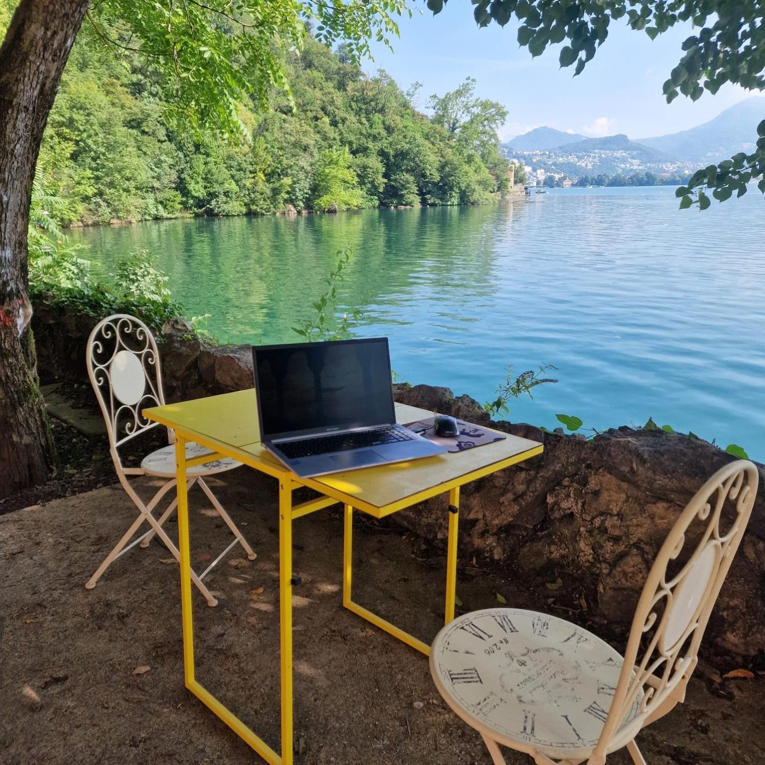 Dream Apartment Room Lake 3 Paradiso Ngoại thất bức ảnh